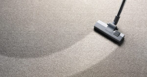 Carpet deep cleaning in Dubai