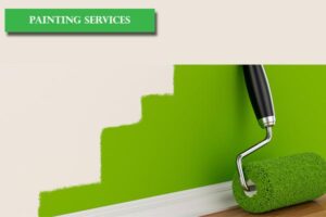 Wall Painting Services in Dubai