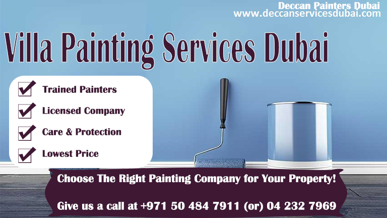 Painting Services Dubai